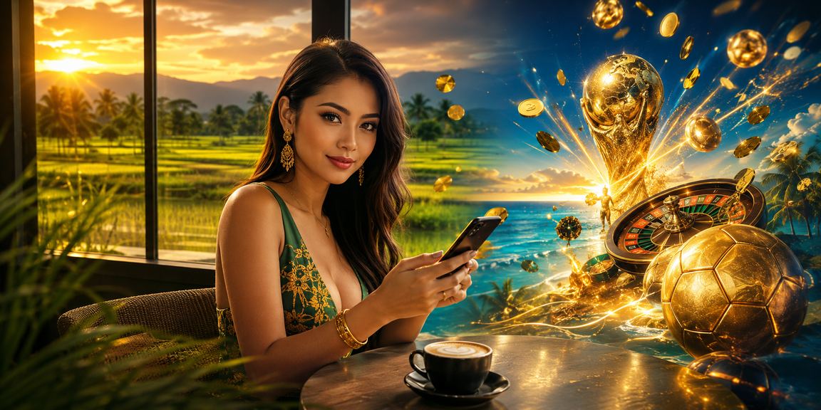 Pemain menikmati kasino mudah alih di Kedah pada waktu lapang