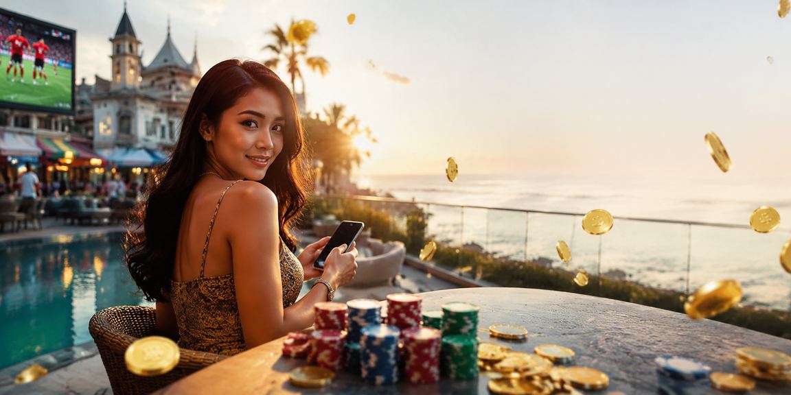 Program bonus VIP eksklusif untuk pemain setia di Kota Bharu