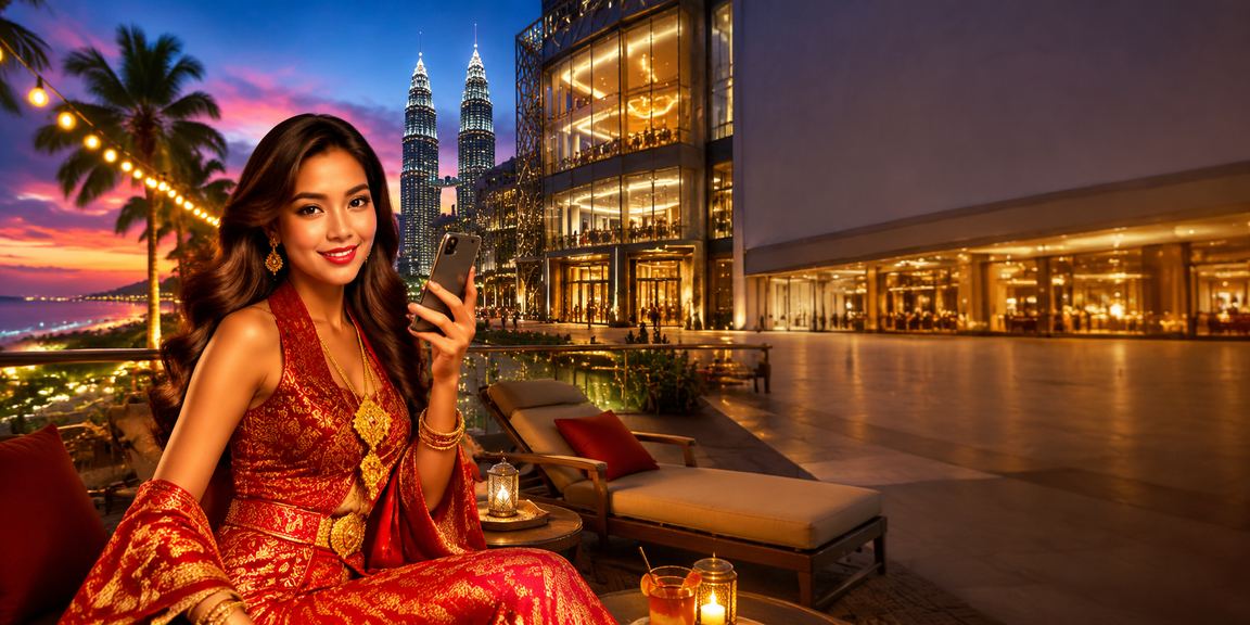 Program bonus VIP eksklusif untuk ahli setia win111 di Kuala Lumpur