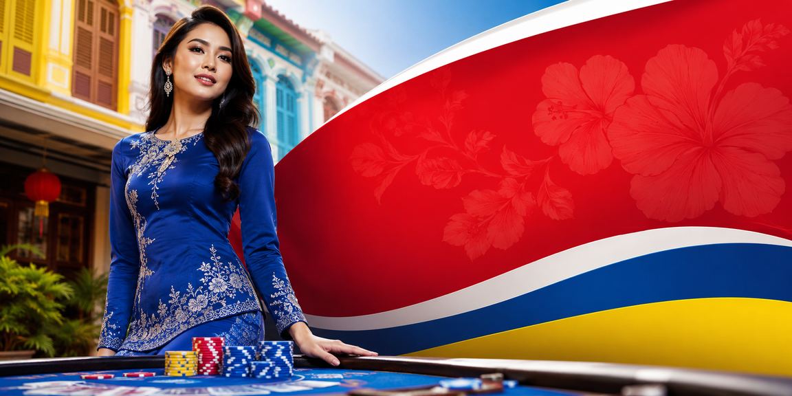 Hiburan kasino berbaju kurung di Pulau Pinang mencerminkan pengalaman permainan tempatan